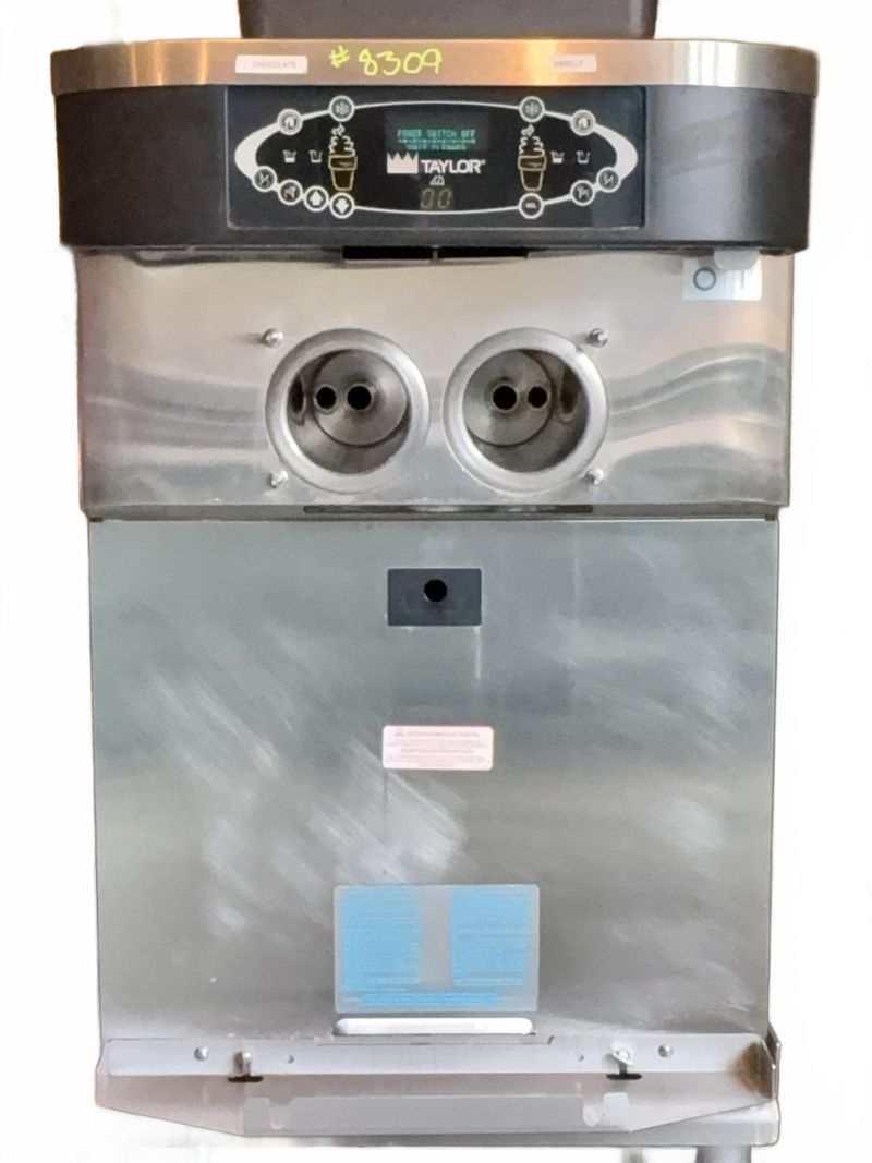 Taylor Crown C723-33 Soft Serve Ice Cream Machine - Image 1