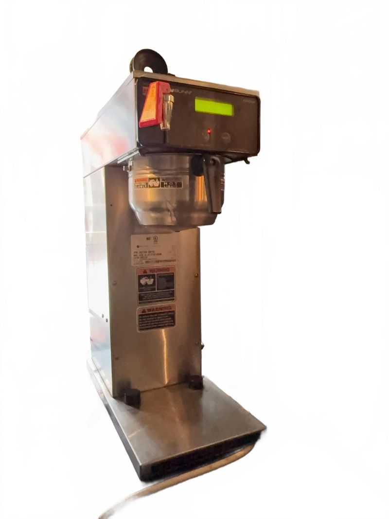 BUNN Axiom DV-APS Commercial Coffee Brewer - Image 1