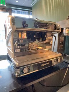 La Spaziale Commercial Espresso Machine Italy - Image 1