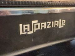 La Spaziale Commercial Espresso Machine Italy - Image 7