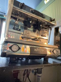 La Spaziale Commercial Espresso Machine Italy - Image 8