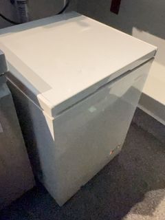 Kuppet 3.5 Cu. Ft. Household Chest Freezer - Image 2