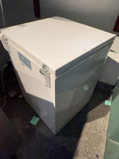 Kuppet 3.5 Cu. Ft. Household Chest Freezer - Image 5