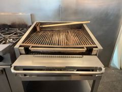 MagiKitch'n Commercial Gas Charbroiler Grill - Image 11