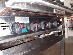 MagiKitch'n Commercial Gas Charbroiler Grill - Image 5