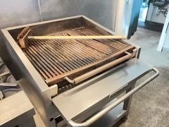 MagiKitch'n Commercial Gas Charbroiler Grill - Image 6
