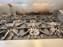 Garland 6-Burner Gas Range with Oven - Image 5