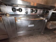 Garland 6-Burner Gas Range with Oven - Image 7