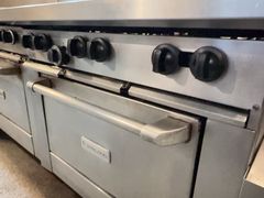 Garland 6-Burner Gas Range with Oven - Image 10
