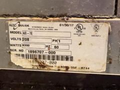 Alto-Shaam AR-7E Rotisserie Oven 208V - Image 4