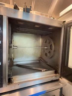 Alto-Shaam AR-7E Rotisserie Oven 208V - Image 6