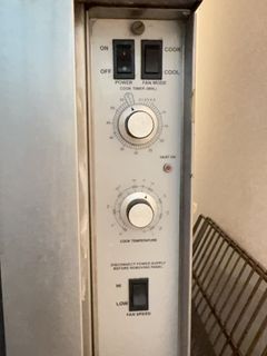 Southbend B-Series Commercial Convection Oven - Image 5