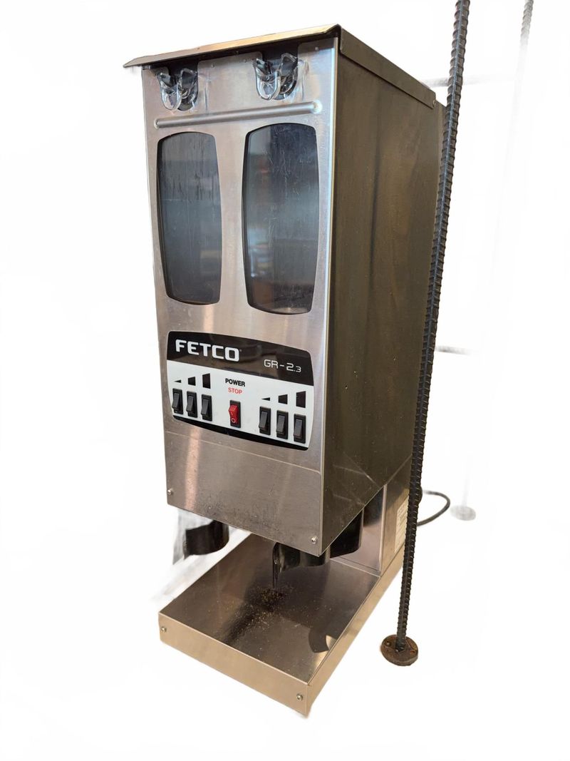 Fetco GR-2.3 Commercial Coffee Grinder - Image 1