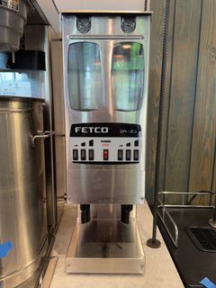 Fetco GR-2.3 Commercial Coffee Grinder - Image 2