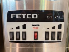 Fetco GR-2.3 Commercial Coffee Grinder - Image 7