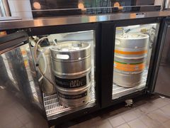 Turbo Air TBB-4SB-N 3-Door Draft Beer Cooler - Image 5
