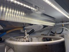 Turbo Air TBB-4SB-N 3-Door Draft Beer Cooler - Image 8