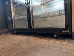 Omcan UBB-24-60G-HC Double Glass Door Cooler - Image 11