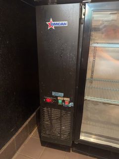 Omcan UBB-24-60G-HC Double Glass Door Cooler - Image 3