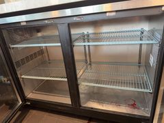 Omcan UBB-24-60G-HC Double Glass Door Cooler - Image 6