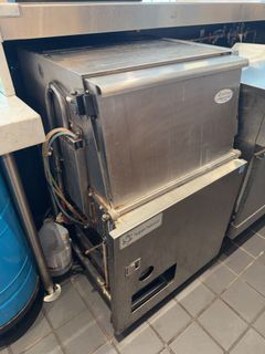 Wareforce DG Commercial Dishwasher, SuperSource - Image 1
