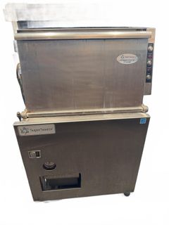 Wareforce DG Commercial Dishwasher, SuperSource - Image 2