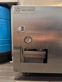 Wareforce DG Commercial Dishwasher, SuperSource - Image 6