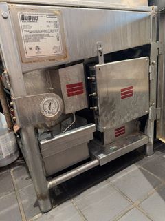 Wareforce DG Commercial Dishwasher, SuperSource - Image 8