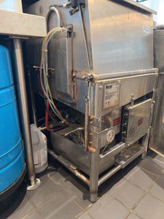 Wareforce DG Commercial Dishwasher, SuperSource - Image 10