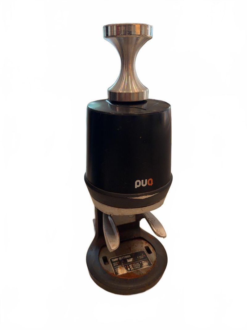 Puqpress Q1 Gen 5 Automatic Coffee Tamper - Image 1