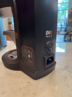 Puqpress Q1 Gen 5 Automatic Coffee Tamper - Image 3