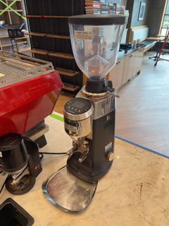 Mazzer Robur S Electronic Coffee Grinder, 120V - Image 1