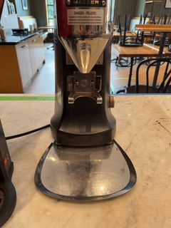 Mazzer Robur S Electronic Coffee Grinder, 120V - Image 6