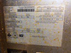 Pitco SG18S Commercial Gas Deep Fryer NSF - Image 4