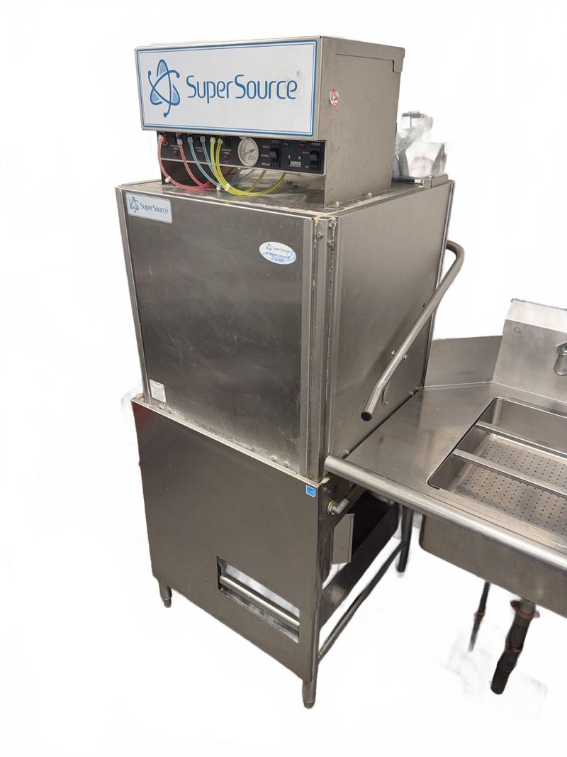 SuperSource Wareforce I-5LTH Commercial Dishwasher - Image 1