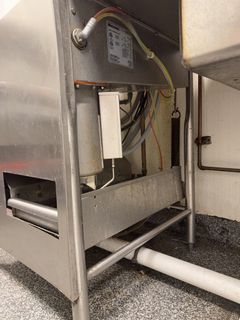 SuperSource Wareforce I-5LTH Commercial Dishwasher - Image 6