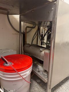SuperSource Wareforce I-5LTH Commercial Dishwasher - Image 8