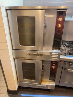 Double-Stack Commercial Convection Oven - Image 3