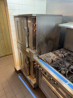 Double-Stack Commercial Convection Oven - Image 4