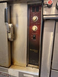 Double-Stack Commercial Convection Oven - Image 5