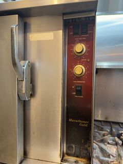 Double-Stack Commercial Convection Oven - Image 6