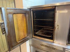 Double-Stack Commercial Convection Oven - Image 7