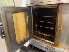 Double-Stack Commercial Convection Oven - Image 8