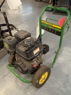 John Deere 3800 PSI Pressure Washer for Parts - Image 3