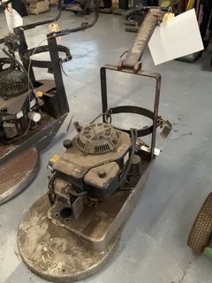 Kohler Command 12.5 13" Burnisher For Parts - Image 3