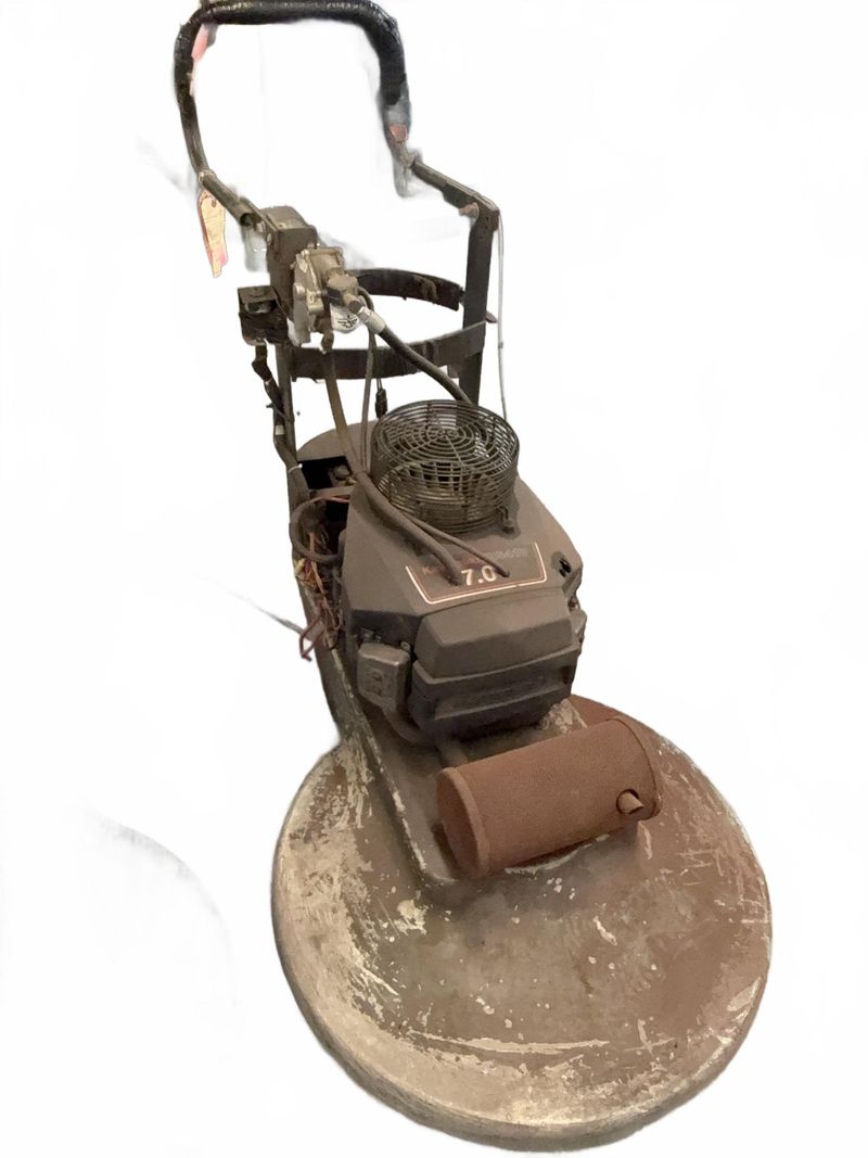 Pro-Shine Floor Buffer Machine for Parts - Image 1