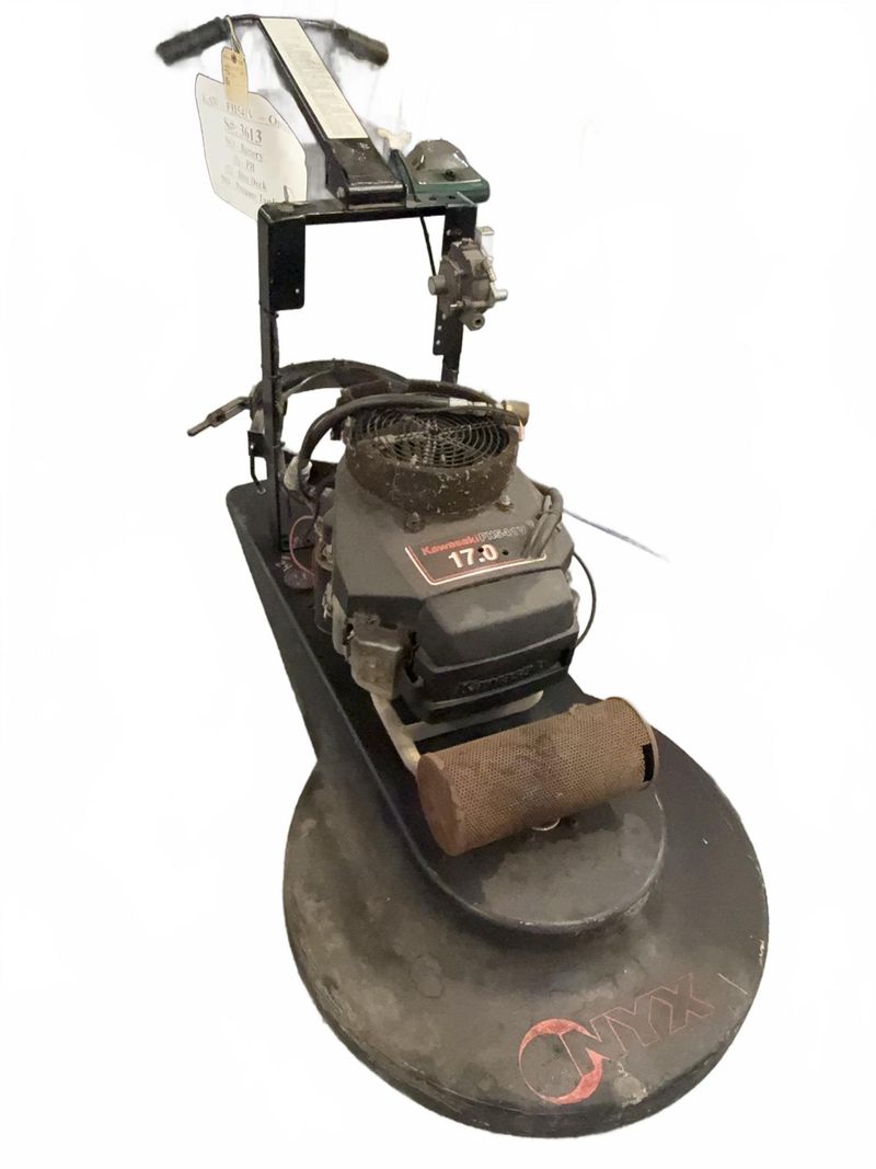 Onyx Floor Buffer For Part, Model FH541V - Image 1
