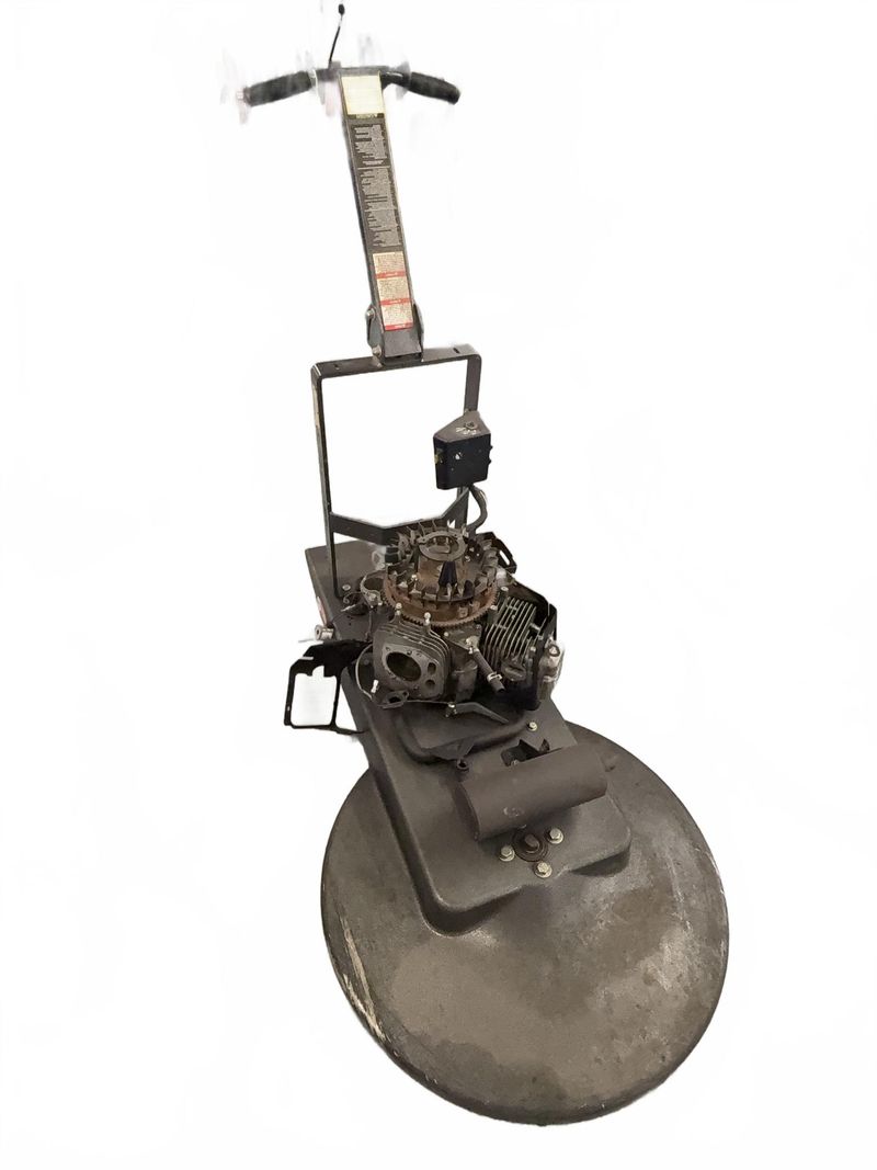 PE400BU Floor Burnisher for Parts - Image 1