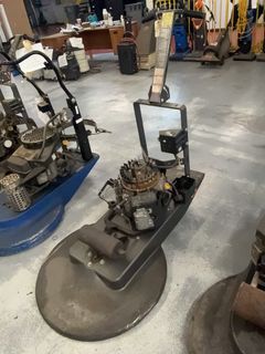 PE400BU Floor Burnisher for Parts - Image 3