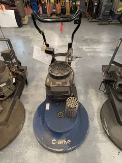 Clarke Alto 27 Floor Buffer, For Parts - Image 3